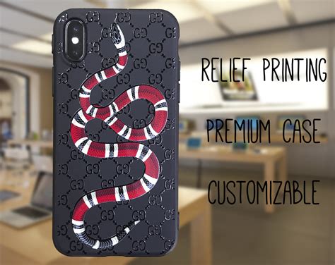 cheap gucci iphone xs max case